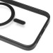 Чехол-накладка - SM004 SafeMag для "Apple iPhone 14 Plus" (black) (211946)#1834197