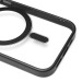 Чехол-накладка - SM004 SafeMag для "Apple iPhone 14 Pro" (black) (211947)#1834204