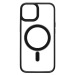 Чехол-накладка - SM004 SafeMag для "Apple iPhone 14" (black) (211945)#1834206