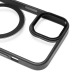 Чехол-накладка - SM004 SafeMag для "Apple iPhone 14" (black) (211945)#1834208