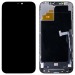 Дисплей для iPhone 12 Pro Max (A2411) в сборе с тачскрином Черный - (Hard OLED) (площадка под IC)#2098962
