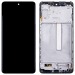 Дисплей для Samsung Galaxy M53 5G (M536B) модуль с рамкой Черный - OR (SP)#2085617