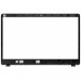 Рамка матрицы для ноутбука Acer Aspire 3 A315-56 черная (двойной микрофон)#2146528
