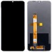 Дисплей для Realme C11/C15/Narzo 30A с тачскрином Черный - OR#1813361