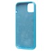 Чехол-накладка ORG Soft Touch для "Apple iPhone 14 Plus" (light blue) (212182)#2009289