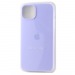 Чехол-накладка Soft Touch для Apple iPhone 14 Pro Max (pastel purple)#1803763