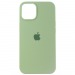 Чехол-накладка Soft Touch для Apple iPhone 14 (green)#1803719