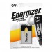 Элемент питания 6LR61 Energizer Alkaline Power (крона) BL-1#1804100