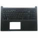 Топ-панель Acer Extensa 15 EX215-31 черная#2106671