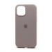 Чехол Silicone Case с лого для Apple iPhone 14 Plus/6.7 (полная защита) (007) лиловый#1805053