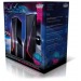 Колонки SmartBuy KOGG, Bluetooth, 6Вт, RGB-подсветка, USB (SBA-4350)#1810545
