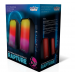 Колонки SmartBuy RAPTURE, 2.0, Bluetotoh, 6Вт, RGB-подсветка, USB (SBA-4300)#1810538