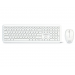 Беспроводной набор Smart Buy SBC-666395AG-W мембранная клавиатура+мышь (white) (213104)#1891136
