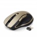 Мышь оптическая беспроводная Smart Buy SBM-508AG-GD (gold) (213097)#2127737