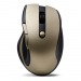 Мышь оптическая беспроводная Smart Buy SBM-508AG-GD (gold) (213097)#2127738
