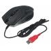 Мышь A4Tech Bloody Q51 черный/рисунок оптическая (3200dpi) USB (8but) [10.12], шт#1888200