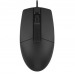 Мышь A4Tech OP-330 черный оптическая (1000dpi) USB (3but) OP-330 (BLACK) [10.12], шт#1805258