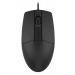 Мышь A4Tech OP-330S черный оптическая (1000dpi) silent USB (3but) OP-330S (BLACK) [10.12], шт#1805259