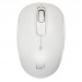 Мышь Оклик 505MW белый оптическая (1000dpi) беспроводная USB для ноутбука (3but) [10.12], шт#2132214