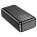 Внешний аккумулятор Borofone BJ27B 30000mAh Micro/Type-C/USB*2 (black)(213082)#1805208