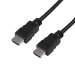 Шнур шт.HDMI - шт.HDMI v2.0  1,0м Gold "PROconnect"#2041565