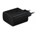 Сетевое зарядное устройство Type-C для Samsung EP-TA845 (45W, PD) (тех.упак.) Черный#1805722