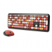 Беспроводной набор Smart Buy SBC-666395AG-K мембранная клавиатура+мышь (multicolor) (213103)#1805965