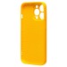 Чехол-накладка ORG STC005 для "Apple iPhone 13 Pro" (yellow) (213672)#2083302
