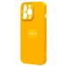 Чехол-накладка ORG STC005 для "Apple iPhone 13 Pro" (yellow) (213672)#2083303