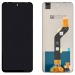 Дисплей для Infinix Hot 20 4G + тачскрин (черный) (copy LCD)#1914922