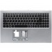 Топ-панель Acer Aspire 5 A515-56 серебряная с подсветкой#1857782