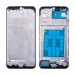Рамка дисплея для Samsung Galaxy A03s (A037F) Черный (возможен дефект ЛКП)#2089694