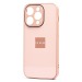 Чехол-накладка STC005 для Apple iPhone 14 Pro (light pink)#1809262