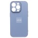 Чехол-накладка STC005 для Apple iPhone 14 Pro (pastel blue)#1808312