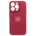 Чехол-накладка STC005 для Apple iPhone 14 Pro (red)#1808315