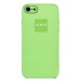 Чехол-накладка STC005 для Apple iPhone 7/8/SE 2020/SE 2022 (green)#1809272