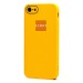 Чехол-накладка STC005 для Apple iPhone 7/8/SE 2020/SE 2022 (yellow)#1809279