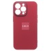 Чехол-накладка ORG STC005 для "Apple iPhone 13 Pro Max" (red) (213728)#1808353