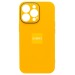 Чехол-накладка ORG STC005 для "Apple iPhone 13 Pro Max" (yellow) (213729)#1808355