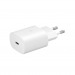 Сетевое зарядное устройство Type-C для Samsung EP-TA800 (25W, PD) (тех.упак.) Белый#2139245