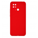 Накладка Vixion для Xiaomi Redmi 10C (красный)#1842073