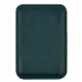 Магнитный кошелек MagSafe для iPhone (зелёный)#1843035