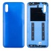 Задняя крышка для Xiaomi Redmi 9A (M2006C3LG) Синий - Премиум#1809722