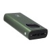 Внешний аккумулятор SKYDOLPHIN SP31 20000mAh Micro/Type-C/USB*2 (green)(212037)#1833529