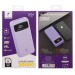 Внешний аккумулятор SKYDOLPHIN SP34 22,5W 20000mAh Micro/Type-C/USB*2/Type-C (purple)(212040)#1833543