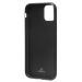 Чехол-накладка - PC071 POSH SHINE для "Apple iPhone 11" россыпь кристаллов (black) (212734)#1810738