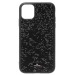 Чехол-накладка - PC071 POSH SHINE для "Apple iPhone 11" россыпь кристаллов (black) (212734)#1810736