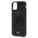 Чехол-накладка - PC071 POSH SHINE для "Apple iPhone 11" россыпь кристаллов (black) (212734)#1810737