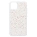 Чехол-накладка - PC071 POSH SHINE для "Apple iPhone 11" россыпь кристаллов (white) (212736)#1866692