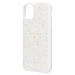 Чехол-накладка - PC071 POSH SHINE для "Apple iPhone 11" россыпь кристаллов (white) (212736)#1866693
